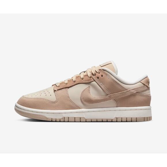 Nike Shoes - Women's Nike Dunk Low Sand Drift 8.5